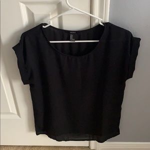 Forever 21 black top